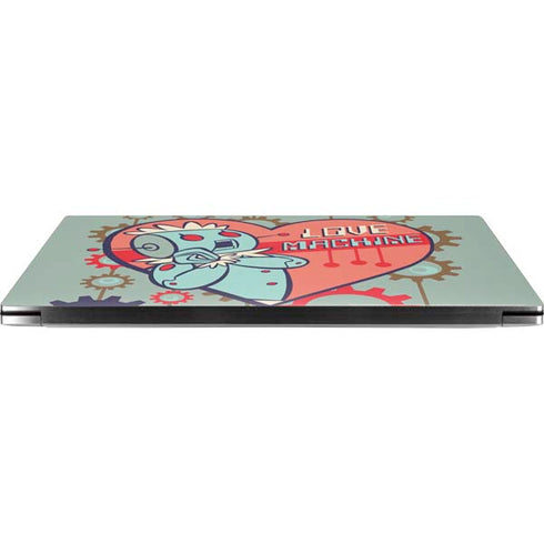 The Jetsons Love Machine Dell XPS Skin